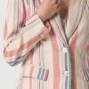 SUKANA JAKKE - Single breasted blazer, 2 buttons Multi